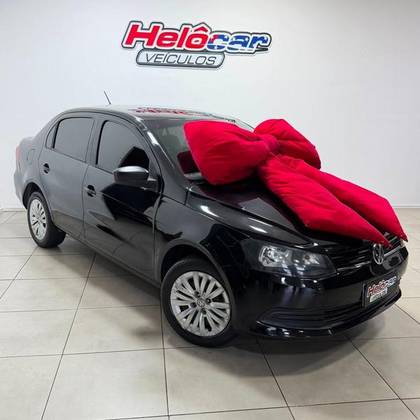 VOLKSWAGEN VOYAGE 1.6 MI TRENDLINE 8V FLEX 4P MANUAL VOLKSWAGEN VOYAGE 1.6 MI TRENDLINE 8V FLEX 4P MANUAL